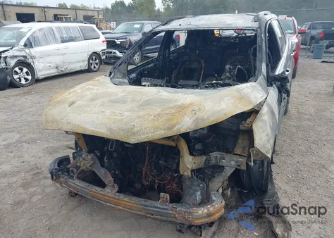 2020 Ford Edge Sel из США, поврежденный, VIN 2FMPK4J99LBA49175